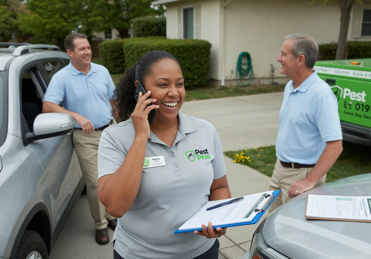 Pest Control Marathon, IA FAQs